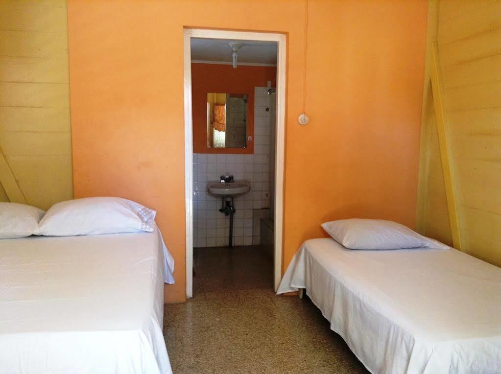 Roots Bamboo Beach Resort Negril Exterior foto